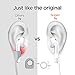 Spigen RA100 Designed for AirPods Strap for Apple Airpods 1 & 2 [NOT Compatible with Airpods Pro] - White