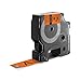 DYMO Rhino Industrial Vinyl Labels, 3/4