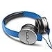 SOL REPUBLIC Tracks HD On-Ear Headphones - Blue 1241-06