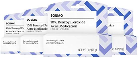 solimo benzoyl peroxide