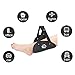 Airplane Footrest - Reduce Swelling & Soreness - Foot Hammock for Flight, Train, Bus, Home, Office, Portable Travel Foot Rest for Traveling in Plane