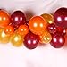 Woodland Baby Shower Balloon Garland – Woodland Creatures Balloon, Hedgehog, Squirrel, Fox, Raccoon, Latex Balloons for Baby Shower decorations ,Woodland Party Supplies，Boys/Girls birthday decorations