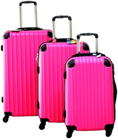 discovery smart luggage