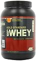 Optimum Nutrition 100% Whey Gold Standard, Tropical Punch, 2 Pound