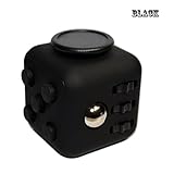 Anxiety Attention Toy, Coopei Fidget toys Cube for Fidgeters! Stress Cube Relief Anxiety Attention Desk Toy for Adult and Children (9#)