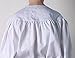 Making Believe Boys Deluxe Renaissance Shirt (Medium 8/10, White)