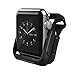 Caseology [Vault Series] Apple Watch Series 2 [42mm] Case - [Rugged & Flexible] - Matte Black