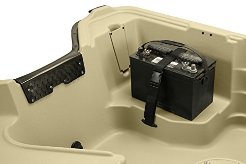 Sun-Dolphin-Pro-102-Fishing-Boat-CreamBrown-102-Feet