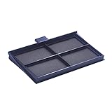 AWO Replacement Projector Air Filter for EPSON
