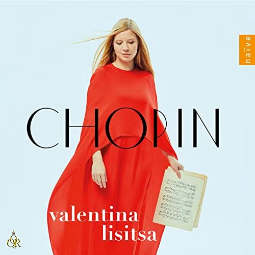 Rossini-Ginzburg, Liszt, Schubert-Liszt, Strauss-Godowsky, Lisitsa