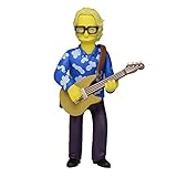 NECA Simpsons 25th Anniversary Series 3 - Mike Mills (R.E.M.) - 5
