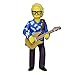 NECA Simpsons 25th Anniversary Series 3 - Mike Mills (R.E.M.) - 5" Figure