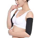 ESHOO Arm Slimmer Short Sleeve for Women, Compression Slimming Arm Sleeve Shaping