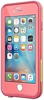 Life Proof 77-52567 FRE Case for Apple iPhone 6/6s, Sunset Pink
