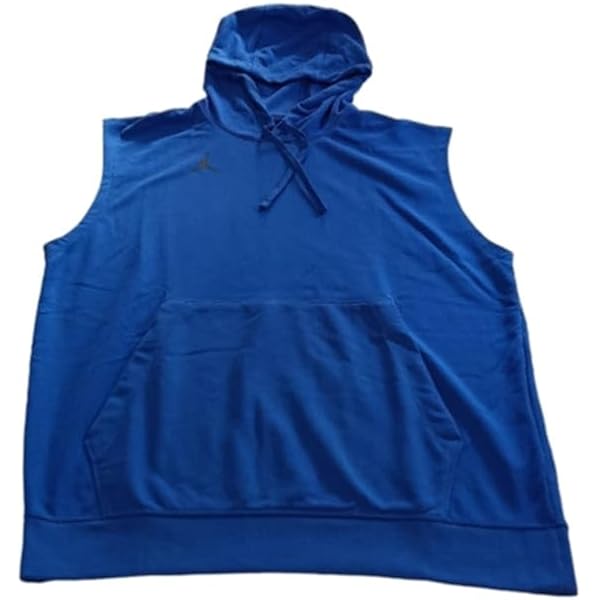 jordan 23 alpha dry sleeveless hoodie