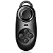 Docooler® CSY-01 Mini Multifunction Portable Wireless Bluetooth V3.0 Selfie Camera Shutter Gamepad Remote Game Console Controller Compatible with Android IOS PC for iPhone Samsung HTC - Black