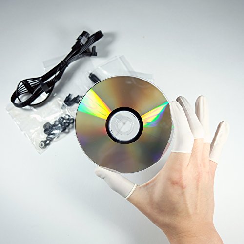 5 Disposable+Anti+Static+Fingertips+Protective+Application