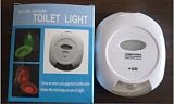 Ayangyang Motion Activated Toilet Night Light