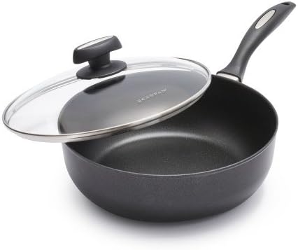 Scanpan Evolution Saute Pan with Lid 59102404