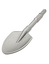 Neiko® 02627 Jack Martillo Cincel pala para demolición Hammers 17.5 inches