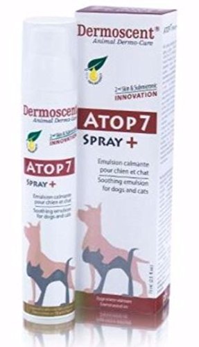 Dermoscent ATOP 7 2.5 fl. oz. Spray