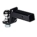 HiTow Trailer Hitch Loaded Ball Mount Class III/IV 4