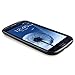 Black Soft Flexible TPU Gel Case Skin Cover for the Samsung i9300 Galaxy S3 S III