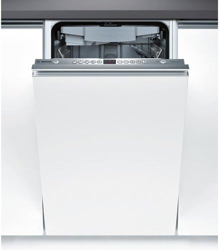 bosch 45cm integrated dishwasher