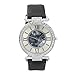 Women's Essentials - Matching Women's Watch & Colorful 2 Layer Design Wallet Gift Set - ST10234 Black