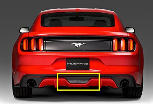iJDMTOY (1) 28-SMD Red/White LED Bulbs For 2015-up Ford Mustang, 2011-2014 Chevy Volt As Rear Fog Light, Backup Reverse Light
