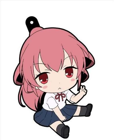 Amazon 咲 Saki 全国編 ぺたん娘 トレーディングラバーストラップ 愛宕 洋榎 単品 アニメ 萌えグッズ 通販