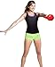 Premium Vinyl Dipped Kettle Bell With Introductory Training Dvd by GoFit