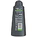 Dove Men+Care 2 in 1 Shampoo and Conditioner Fresh and Clean 25.4 oz