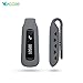 WoCase Clip (Grey, Classic) for Fitbit One Activity and Sleep Tracker Wristband Band Bracelet ( (Best Gift for Fitbit One User)