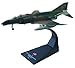 McDonnell Douglas F-4C Phantom diecast 1:100 model (Amercom SL-30)