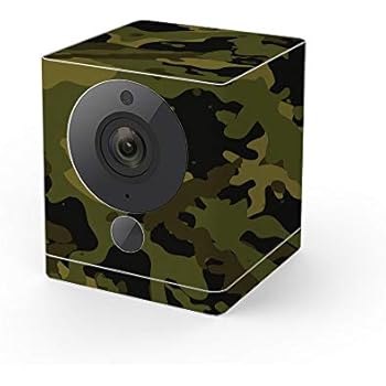 Amazon.com: MightySkins Skin Compatible with Wyze Cam V2