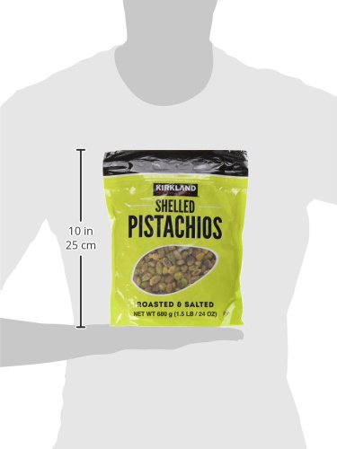 Kirkland Shelled Pistachios - Image 5