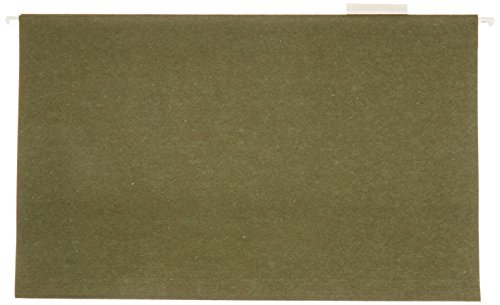 4 AmazonBasics+Hanging+File+Folders+25+Pack