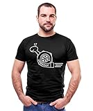 Boosted tshirt turbo charger shirt graphic turbo snail jdm turbo boost shirt