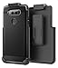 Encased Belt Clip Holster Compatible with Spigen Rugged Armor Case - LG V20 (case not Included)