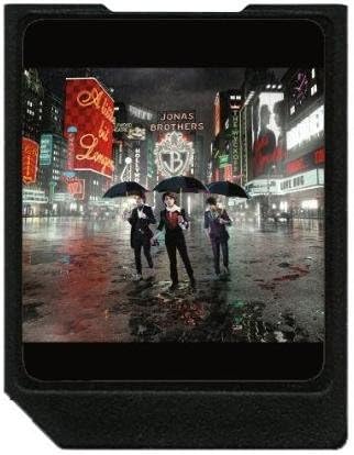 Digital Blue Disney Mix Clip - Jonas Bros "A Little Bit Longer" Album