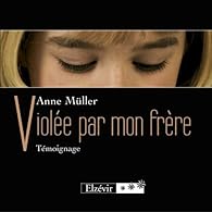 Book's Cover ofViolée par mon frère