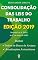Livro Consolidação das Leis do Trabalho (CLT) - Edição 2019: Inclui Busca de Artigos diretamente no Índice e Atualizações Automáticas. (Série Saber Direito)