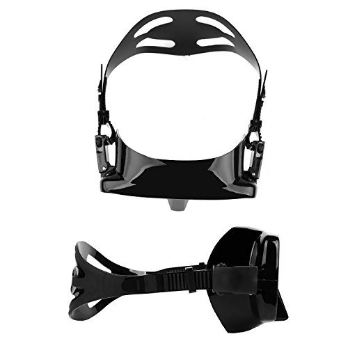 image for AQUA A DIVE SPORTS Diving Goggles, Optimum Diving Mask, Scuba Diving, 