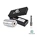 DIA-GRIP Universal Socket Set, Silver, Chromoly Steel, 54 Pins, 20in