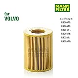 Mann-Filter HU 925/4 Y Metal-Free Oil Filter