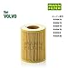 Mann-Filter HU 925/4 Y Metal-Free Oil Filter primary