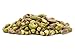 Sincerely Nuts Pistachios Roasted and Salted Kernels No Shell Healthy Snacks for Kids and Adults Shelled Convenient Snack Gourmet Flavor Vegan, Kosher Gluten Free. 1 LB Bag