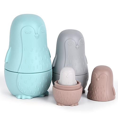 Tngan Nesting Dolls, 5Pcs 6