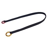 Wildken Tree Arborist Climbing Rope Friction Saver Loop Belt Sling (110cm)